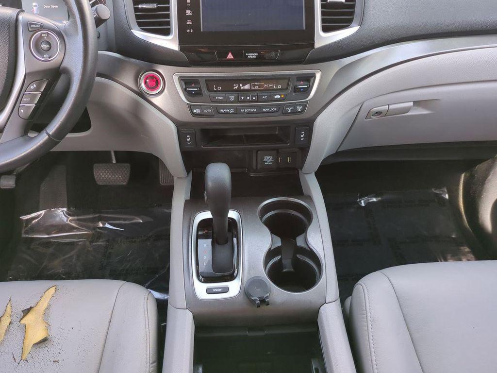 used 2017 Honda Pilot car, priced at $14,972