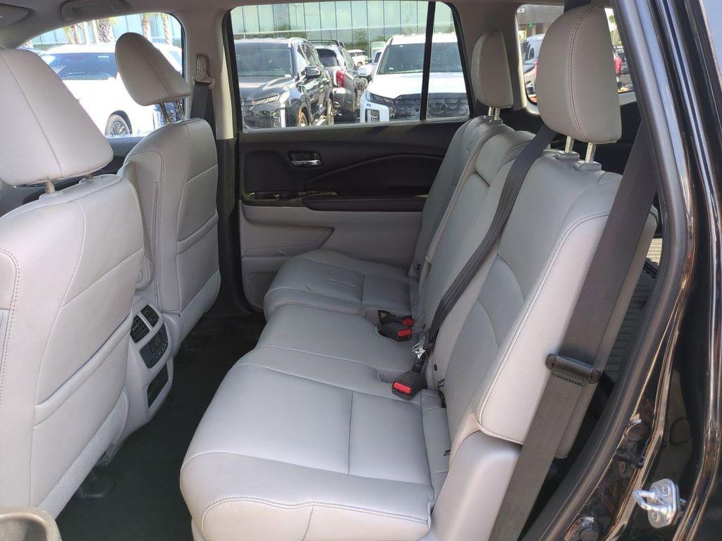 used 2017 Honda Pilot car, priced at $14,972