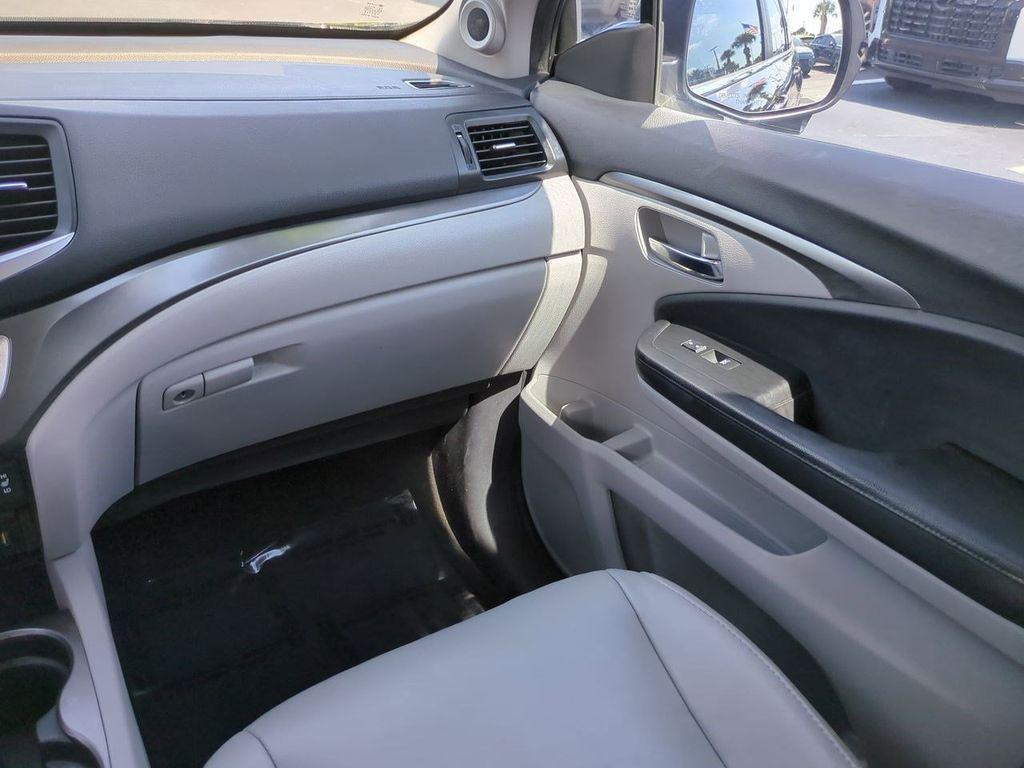 used 2017 Honda Pilot car, priced at $14,972