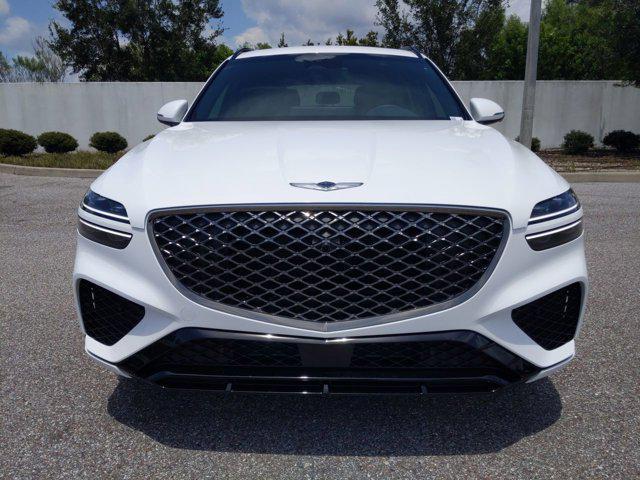 used 2023 Genesis GV70 car, priced at $41,185