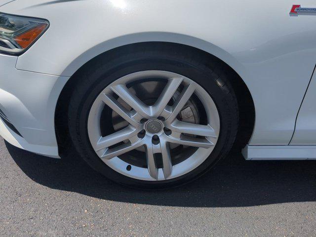 used 2016 Audi A6 car, priced at $16,791