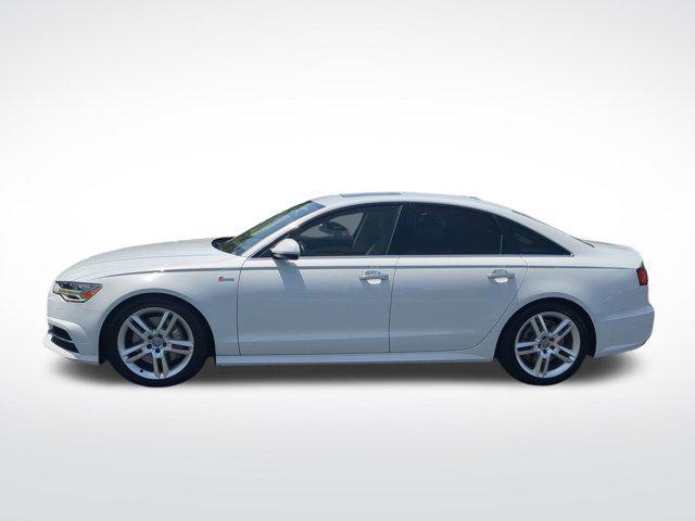 used 2016 Audi A6 car, priced at $16,791