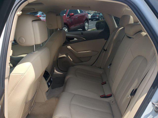 used 2016 Audi A6 car, priced at $16,791