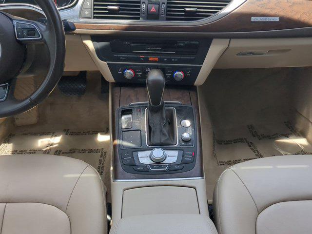 used 2016 Audi A6 car, priced at $16,791