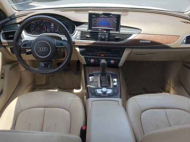 used 2016 Audi A6 car, priced at $16,791