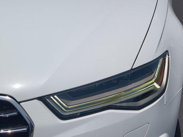 used 2016 Audi A6 car, priced at $16,791