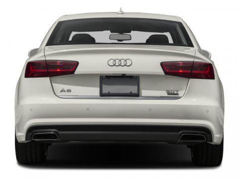 used 2016 Audi A6 car, priced at $16,591