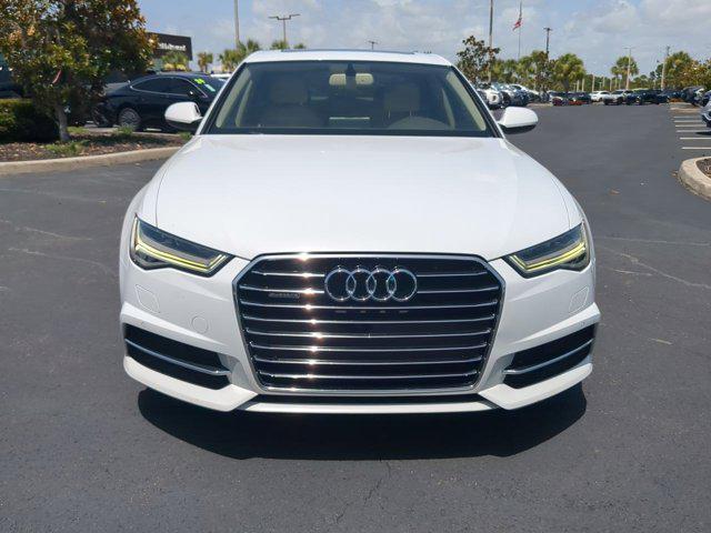 used 2016 Audi A6 car, priced at $16,791
