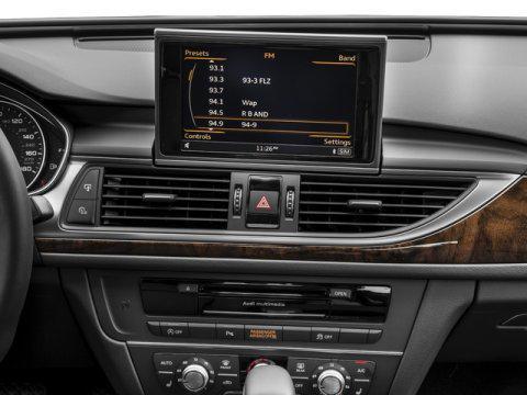 used 2016 Audi A6 car, priced at $16,591