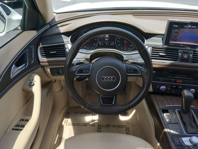 used 2016 Audi A6 car, priced at $16,791