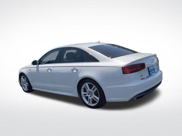 used 2016 Audi A6 car, priced at $16,791