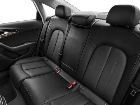 used 2016 Audi A6 car, priced at $16,591