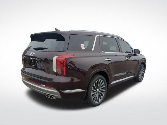 new 2024 Hyundai Palisade car, priced at $50,596