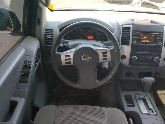 used 2013 Nissan Frontier car, priced at $14,991