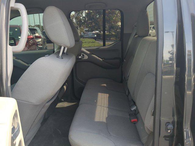 used 2013 Nissan Frontier car, priced at $14,991