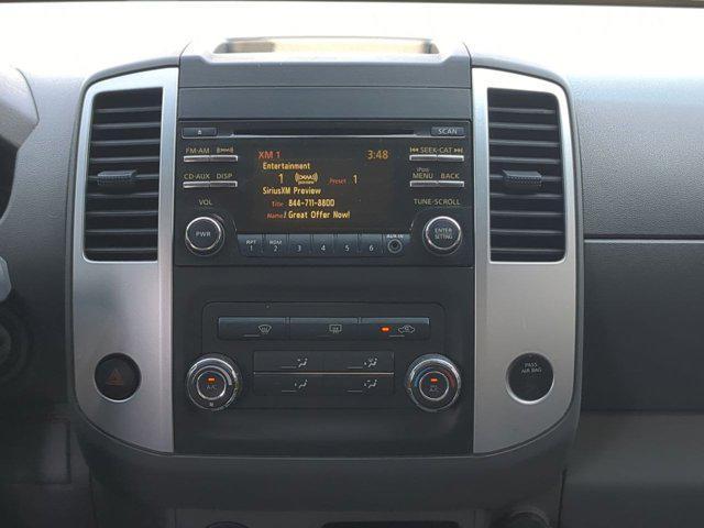 used 2013 Nissan Frontier car, priced at $14,991
