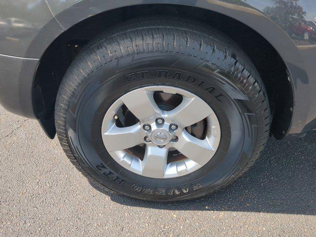 used 2013 Nissan Frontier car, priced at $14,991
