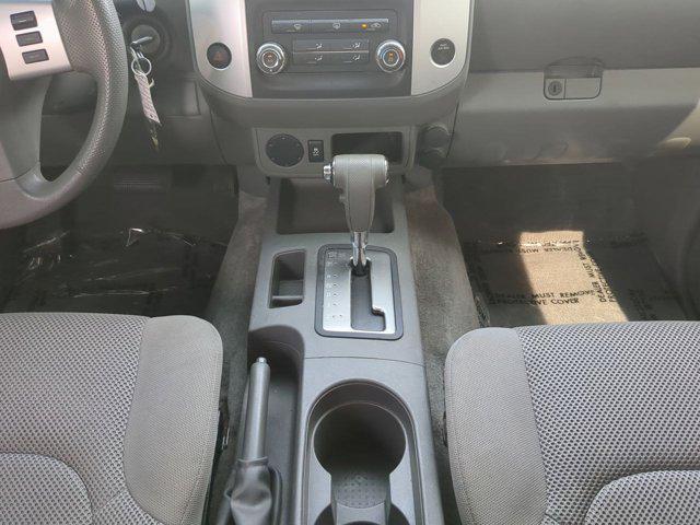 used 2013 Nissan Frontier car, priced at $14,991