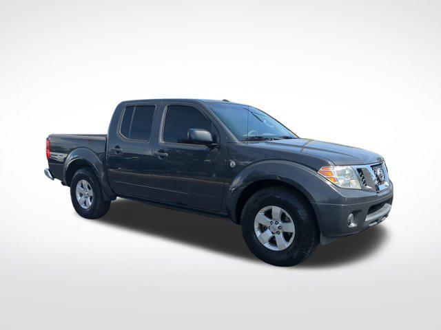 used 2013 Nissan Frontier car, priced at $14,991