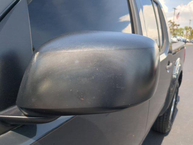 used 2013 Nissan Frontier car, priced at $14,991