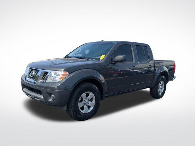 used 2013 Nissan Frontier car, priced at $14,991
