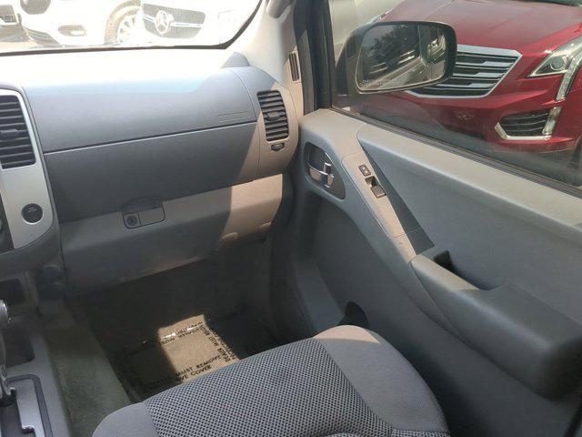 used 2013 Nissan Frontier car, priced at $14,991