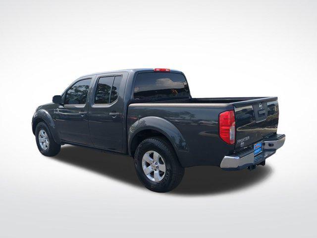 used 2013 Nissan Frontier car, priced at $14,991