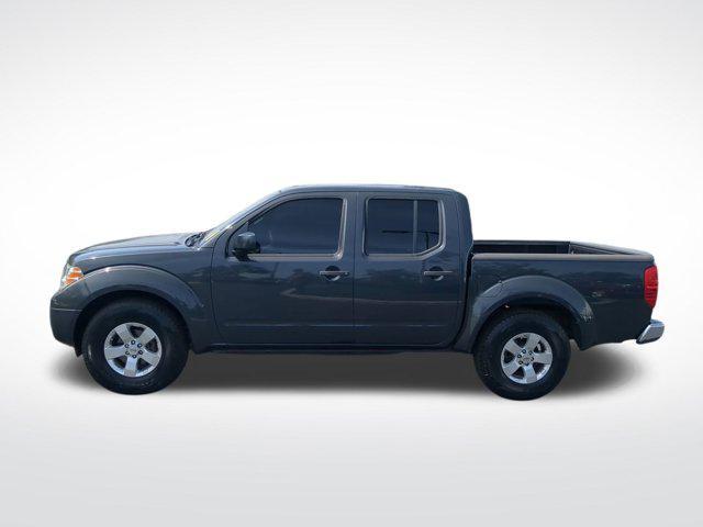 used 2013 Nissan Frontier car, priced at $14,991