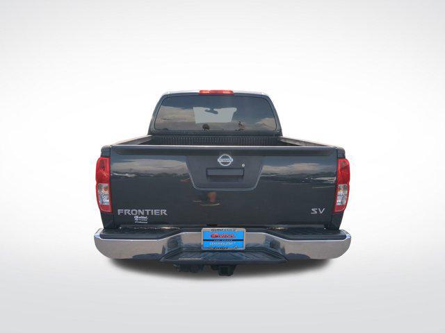 used 2013 Nissan Frontier car, priced at $14,991