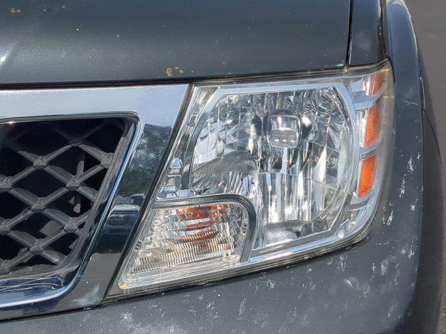 used 2013 Nissan Frontier car, priced at $14,991