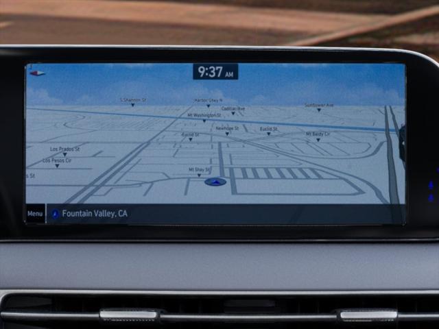 new 2025 Hyundai Palisade car, priced at $44,198