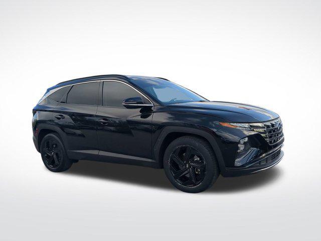 used 2022 Hyundai Tucson car, priced at $24,310