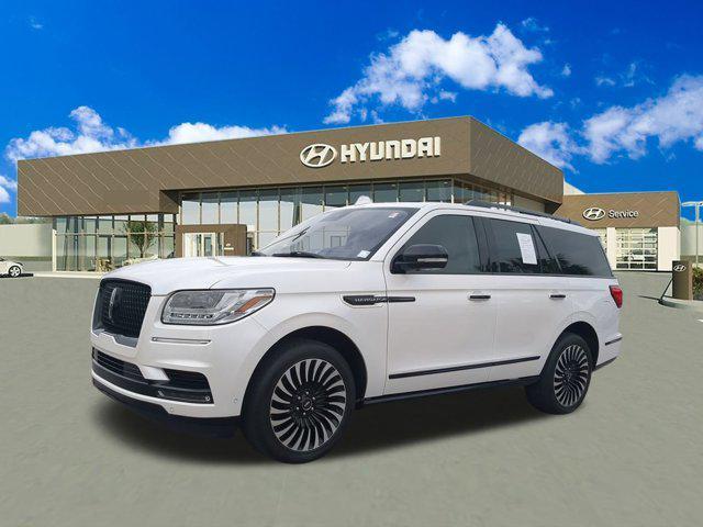 used 2019 Lincoln Navigator car, priced at $44,990