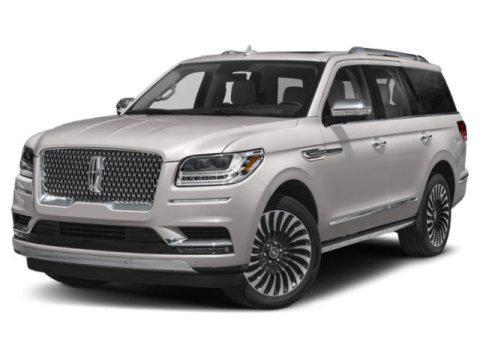 used 2019 Lincoln Navigator car, priced at $45,595