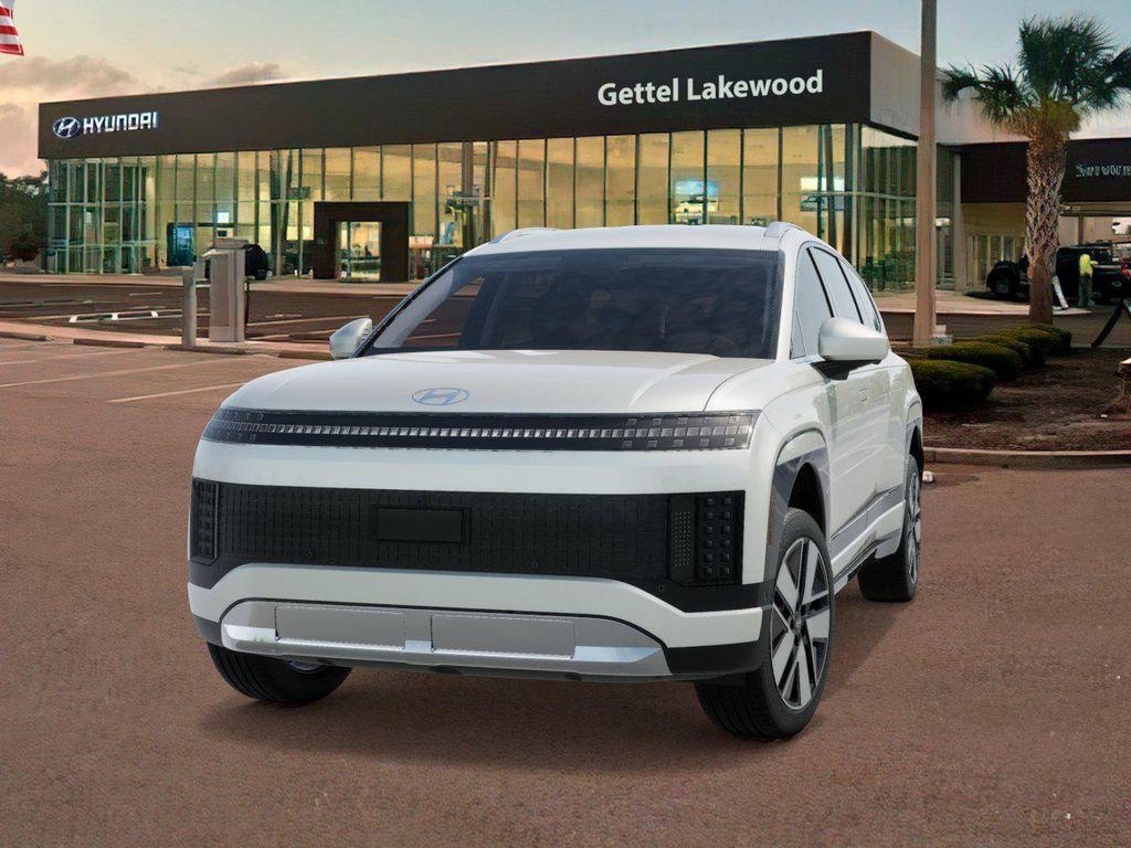 new 2026 Hyundai IONIQ 9 car, priced at $64,165