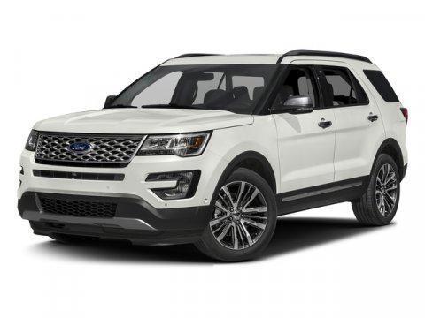 used 2017 Ford Explorer car, priced at $22,841