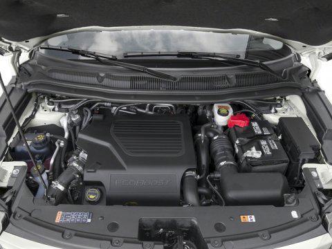 used 2017 Ford Explorer car, priced at $22,841