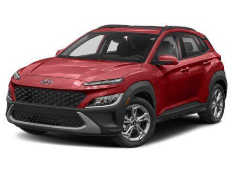 used 2022 Hyundai Kona car, priced at $18,965