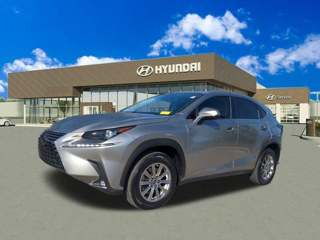 used 2020 Lexus NX 300 car, priced at $25,525