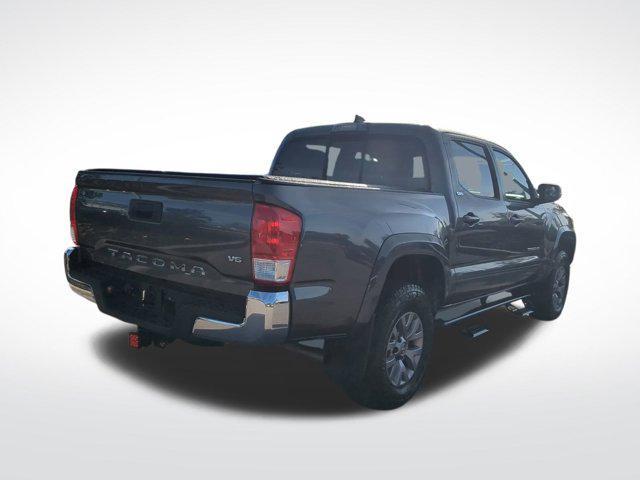 used 2017 Toyota Tacoma car, priced at $22,750