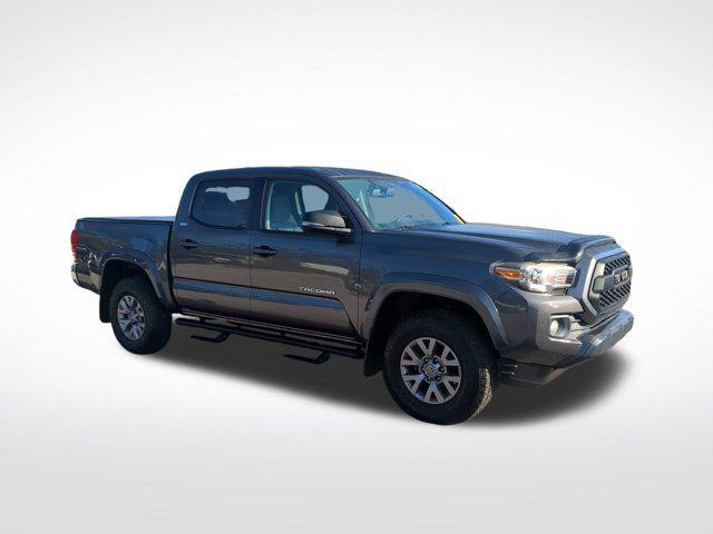 used 2017 Toyota Tacoma car, priced at $22,750