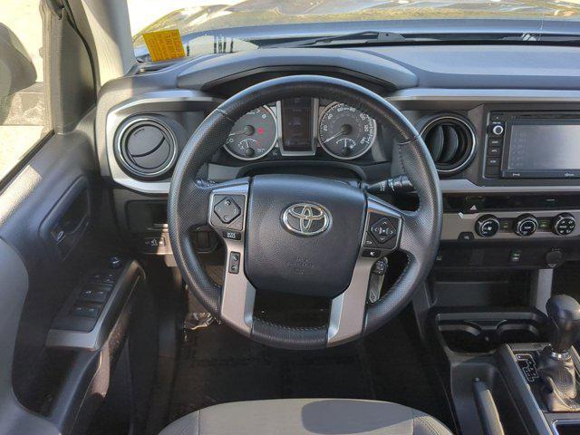 used 2017 Toyota Tacoma car, priced at $22,750