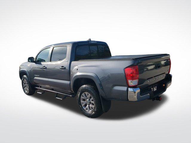 used 2017 Toyota Tacoma car, priced at $22,750