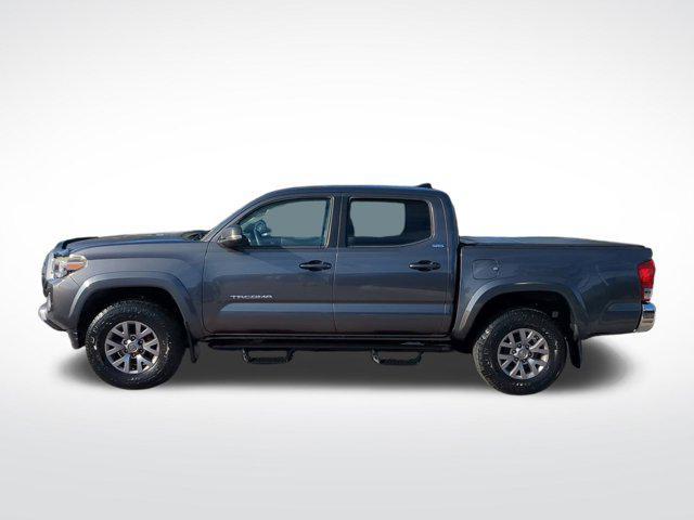 used 2017 Toyota Tacoma car, priced at $22,750