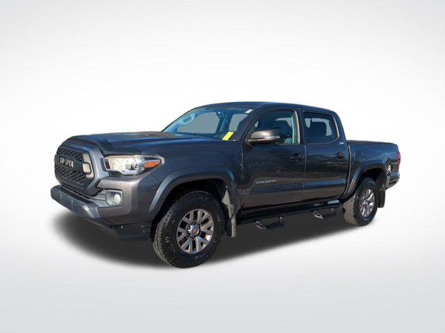 used 2017 Toyota Tacoma car, priced at $22,750