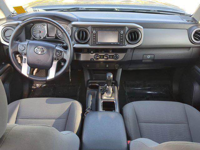 used 2017 Toyota Tacoma car, priced at $22,750