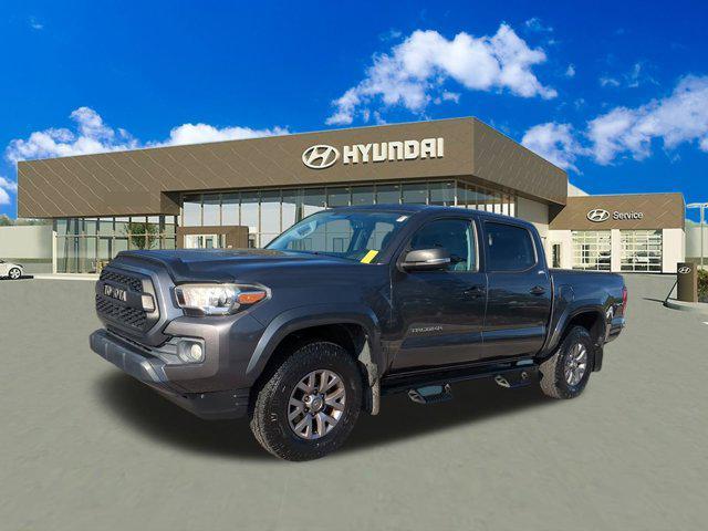 used 2017 Toyota Tacoma car, priced at $23,195