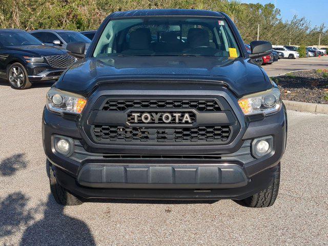 used 2017 Toyota Tacoma car, priced at $22,750