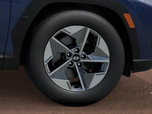 new 2025 Hyundai Tucson car, priced at $31,832