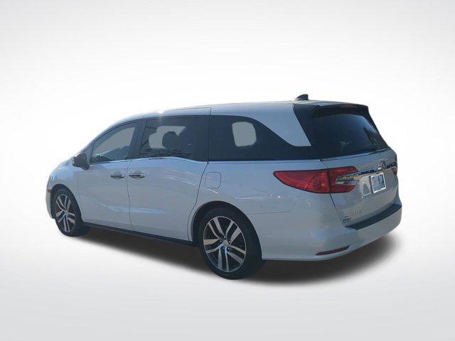 used 2018 Honda Odyssey car, priced at $21,977